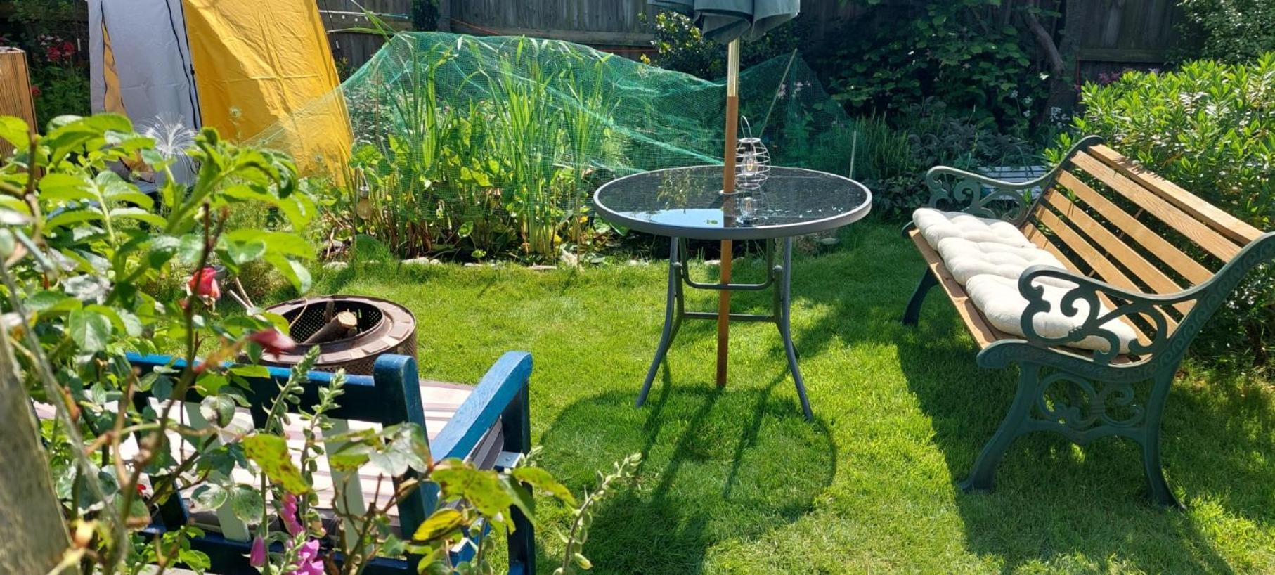 Felixstowe Room And Glamping Let Exterior foto